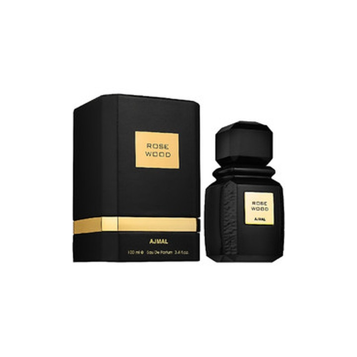 Ajmal — Rose Wood Unisex Eau De Parfum, 100 ml | Bellasoa Paris