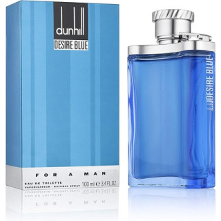 Alfred Dunhill — Desire Blue London Men Eau De Toilette, 100 ml | Bell