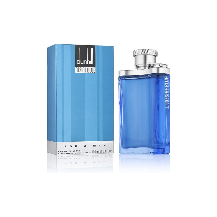 Alfred Dunhill — Desire Blue London Men Eau De Toilette, 100 ml | Bell