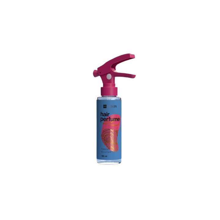 Hiskin — Hair Perfume Freesia & Currant, 100 ml | Bellasoa Paris