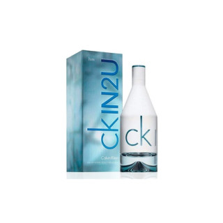 Calvin Klein — In 2U Men Eau De Toilette, 50 ml | Bellasoa Paris