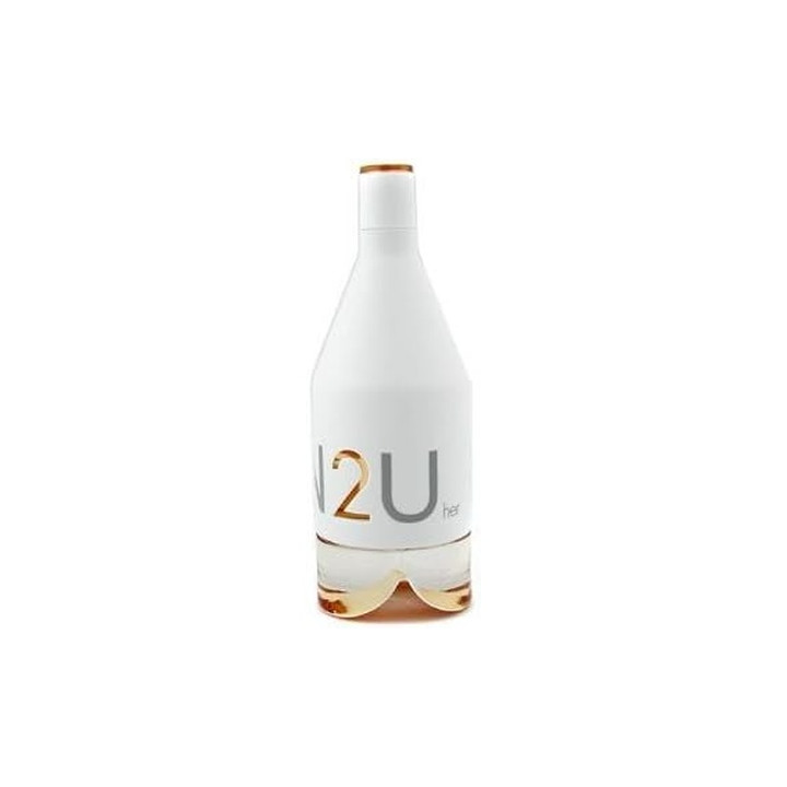 Calvin Klein — In 2U Women Eau De Toilette, 100 ml | Bellasoa Paris