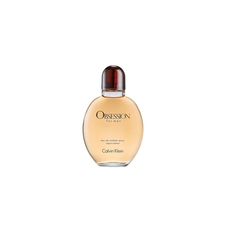 Calvin Klein — Obsession Men Eau De Toilette, 125 ml | Bellasoa Paris