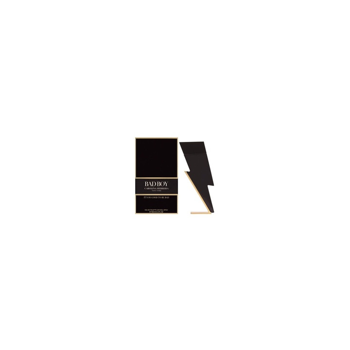 Carolina Herrera — Bad Boy Men Eau De Toilette, 100 ml | Bellasoa Pari