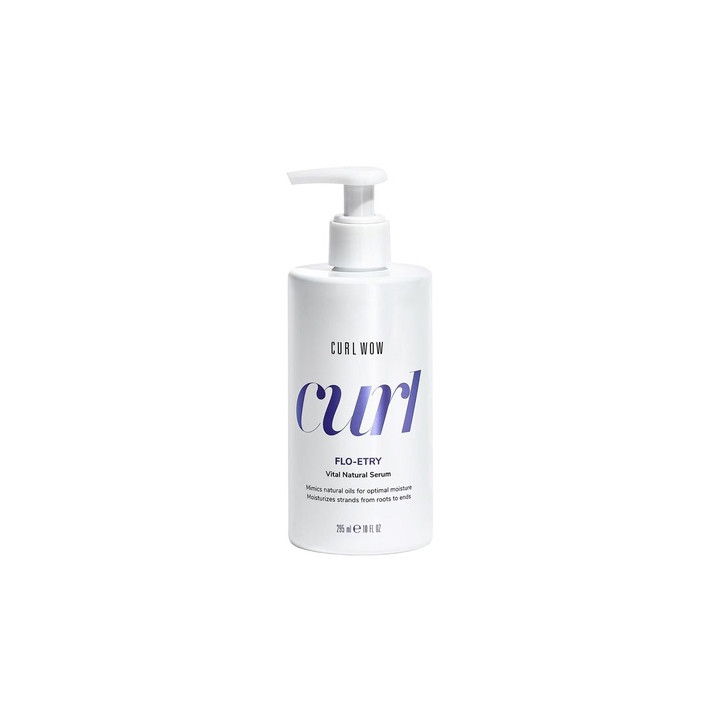 Color Wow — Curl Flo Entry Vital Natural Hair Sérum, 295 ml | Bellasoa