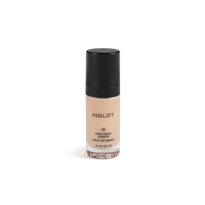Inglot — HD Perfect Coverup Fond de teint 71, 30 ml | Bellasoa Paris