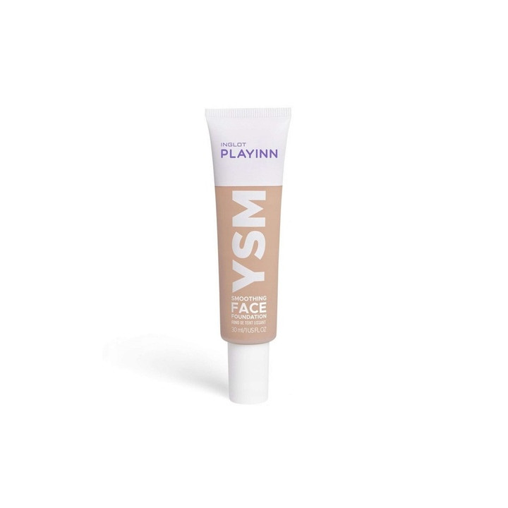 Inglot — Playinn YSM Smoothing Face Fond de teint 41, 30 ml | Bellasoa