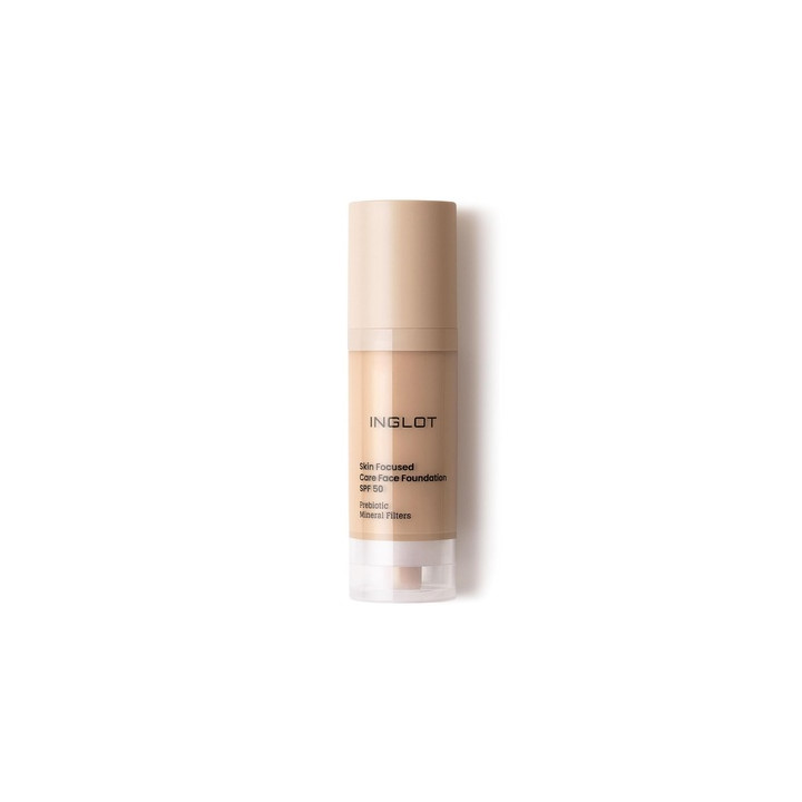 Inglot — Skin Focus Care Face Fond de teint Spf50+ 305, 30 ml | Bellas