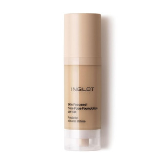 Inglot — Skin Focus Care Face Fond de teint Spf50+ 308, 30 ml | Bellas