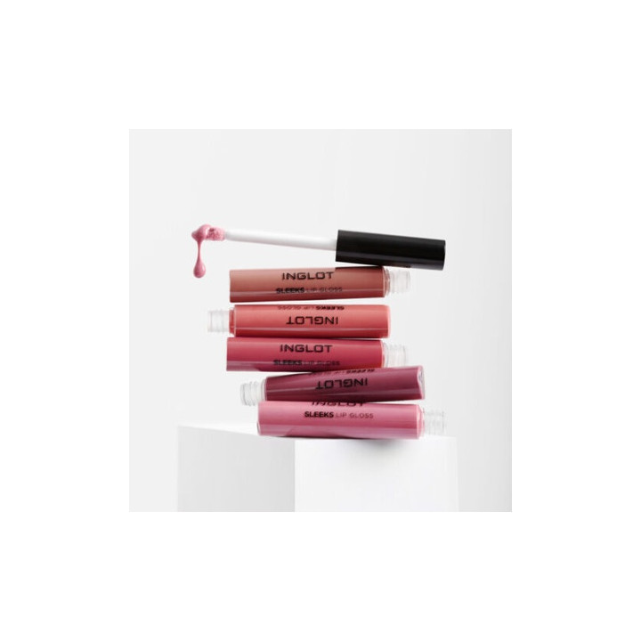 Inglot — Sleeks Gloss Lèvres 29, 6.5 ml | Bellasoa Paris