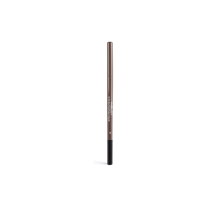 Inglot — So Fine Crayon sourcils 01, 0.09 g | Bellasoa Paris
