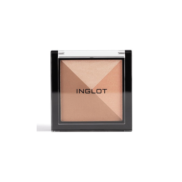 Inglot — Multicol Sys Highl&brnz Poudre 11, 8.8 g | Bellasoa Paris