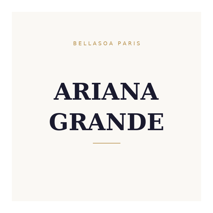Ariana Grande Moonlight Women 100 Ml Eau De Parfum | Bellasoa Paris