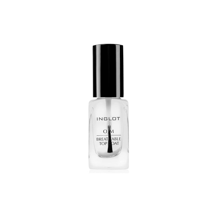 Inglot — O2m Breathable Top Coat | Bellasoa Paris