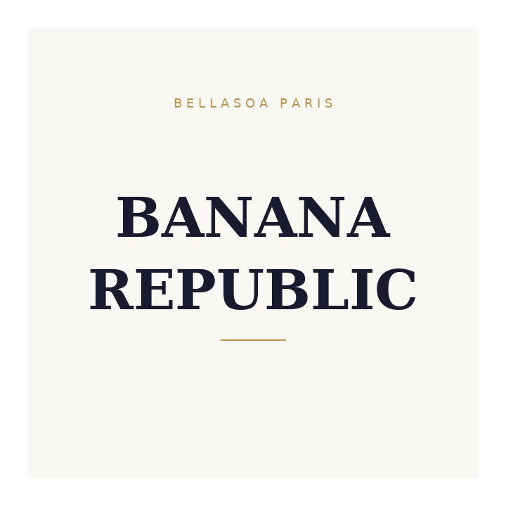 Banana Republic W Women 125 Ml Eau De Parfum | Bellasoa Paris