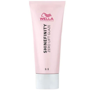 Wella — Shinefinity Zero Lift Glaze 08/0, 60 ml | Bellasoa Paris