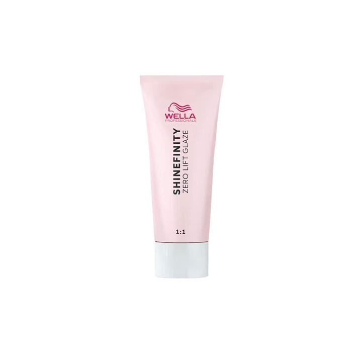Wella — Shinefinity Zero Lift Glaze 08/0, 60 ml | Bellasoa Paris