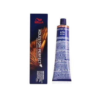 Wella — Koleston Me+ 6/74 | Bellasoa Paris