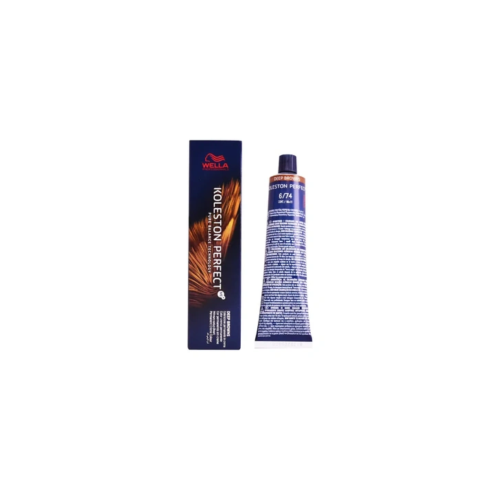 Wella — Koleston Me+ 6/74 | Bellasoa Paris