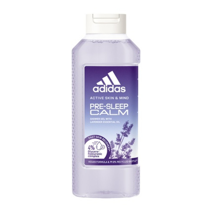 adidas — Gel Douche Pre-sleep Calm, 400 ml | Bellasoa Paris