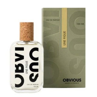 Obvious Une — Figue EDP Spray, 100 ml | Bellasoa Paris