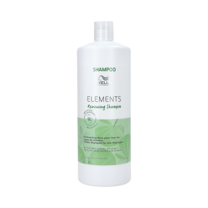 Wp — Shampoing, 1 L | Bellasoa Paris
