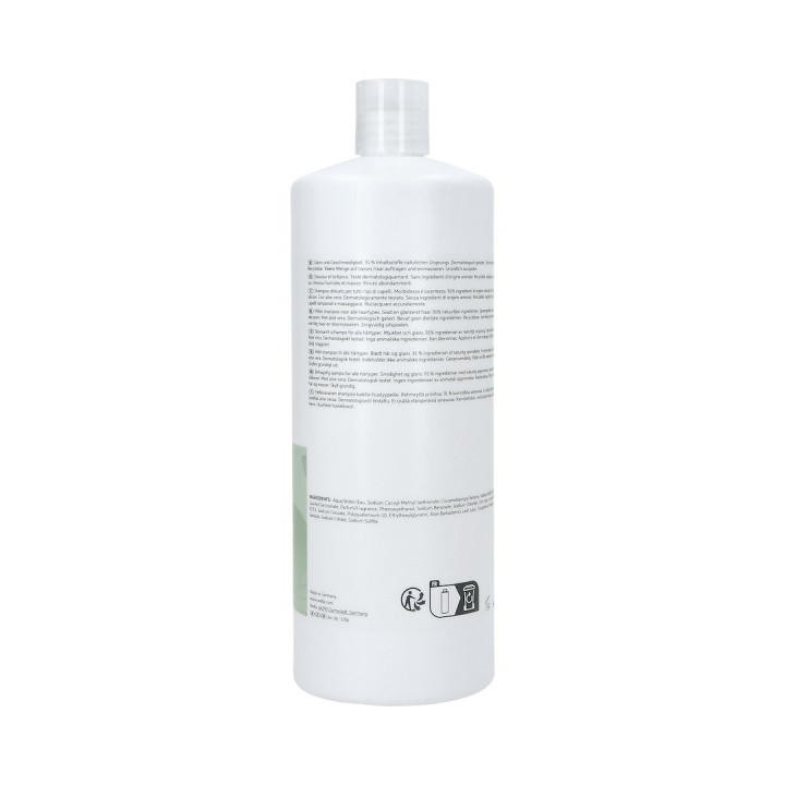 Wp — Shampoing, 1 L | Bellasoa Paris