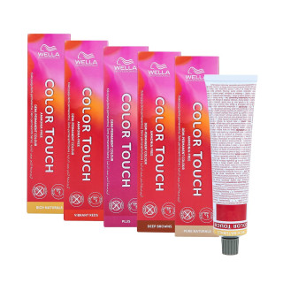 Color Touch Wella 6/73 | Bellasoa Paris