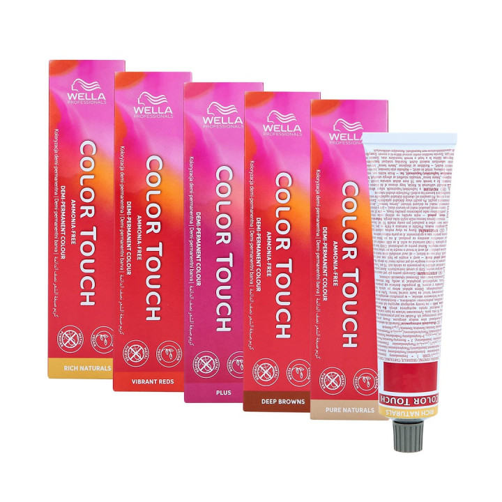 Color Touch Wella 6/73 | Bellasoa Paris
