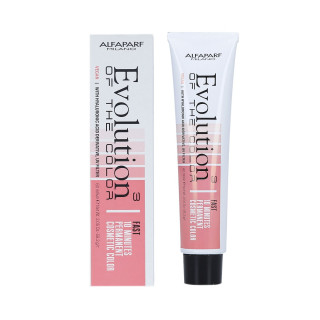 Alfaparf — Eoc Fast 5 Brown, 60 ml | Bellasoa Paris