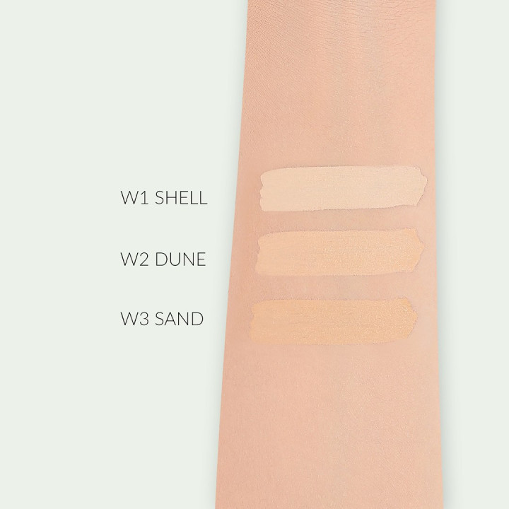 Ecocera — Naturstay Fond De Teint W3 Sand, 30 ml | Bellasoa Paris