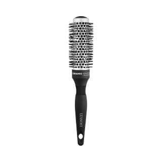 Lussoni — Hr Pinceau C&s Round Silver Styling 33MM Pet | Bellasoa Pari