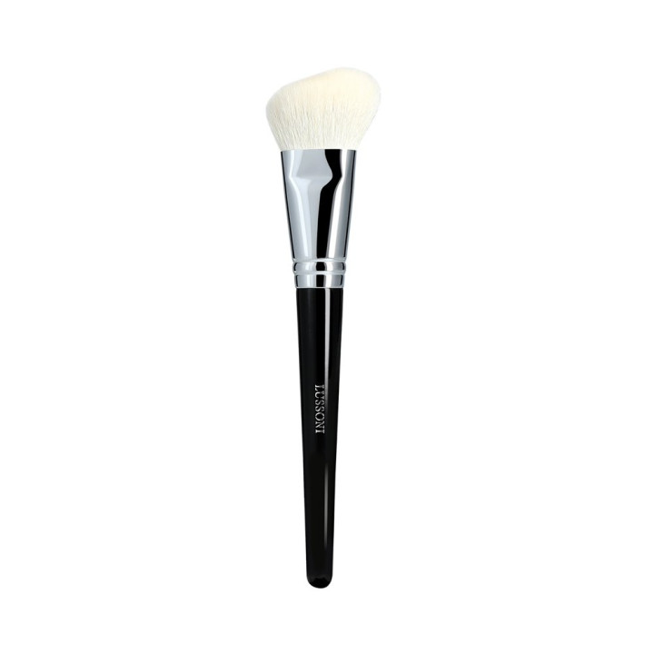 Lussoni — Mu Pro 300 Angled Blush Pinceau | Bellasoa Paris