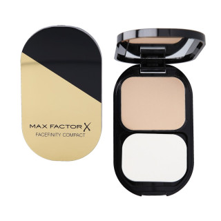 Max Factor — Facefinity Compact 033 Crystal Beige, 10 g | Bellasoa Par