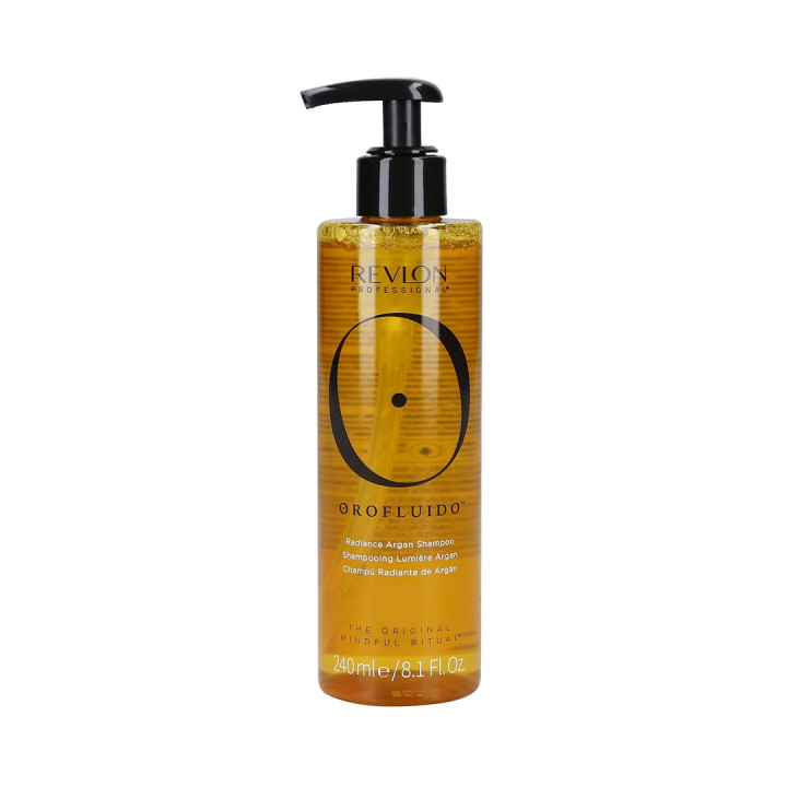 Orofluido — Restorative Shampoing, 240 ml | Bellasoa Paris