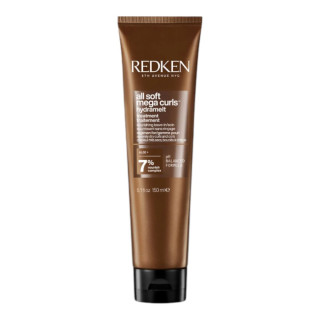Redken — Rk All Soft Mega Curls Hydramelt Treatment, 150 ml | Bellasoa