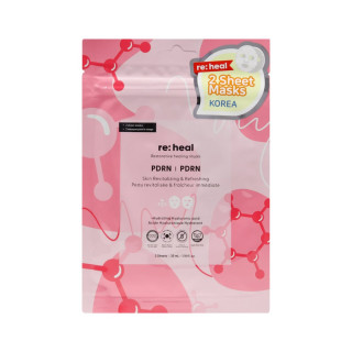 Reheal — Re:heal 2-sheet Pdrn | Bellasoa Paris