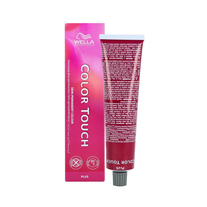 Wella — Ct Plus Wella 88/07 | Bellasoa Paris