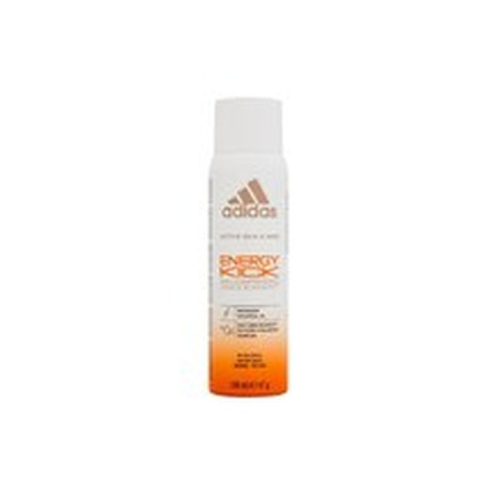 adidas — Compact Déodorant Body Spray Energy Kick, 100 ml | Bellasoa P