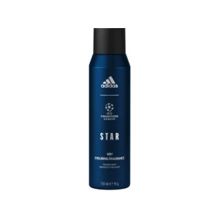 adidas — Anti-perspirant Déodorant Spray Uefa Star, 150 ml | Bellasoa 