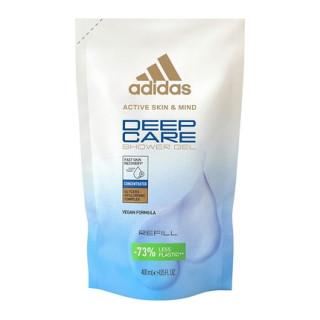 adidas — Gel Douche Refill Deep Care, 400 ml | Bellasoa Paris