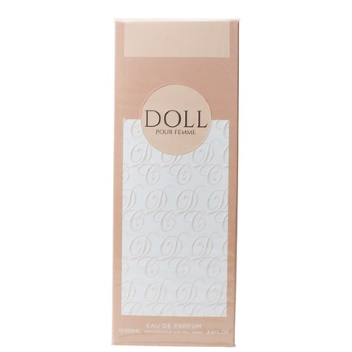 Designer Collection — Doll Pour Femme EDP Spray, 100 ml | Bellasoa Par