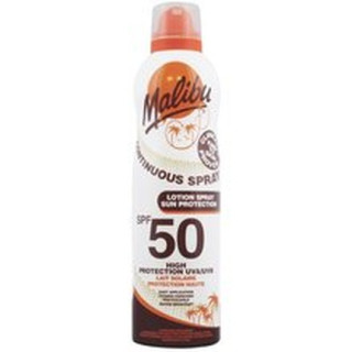 Malibu — SPF 50 Continuous Spray Lotion, 175 ml | Bellasoa Paris