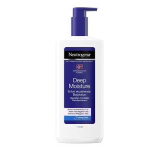 Neutrogena — Norwegian Formula Lait Corps Deep Moisture, 400 ml | Bell