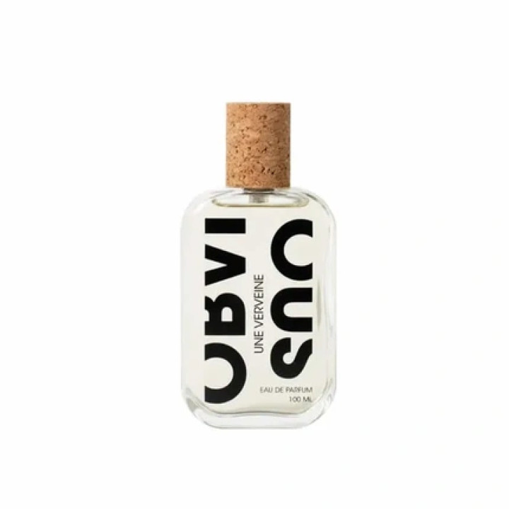 Obvious Une — Verveine EDP Spray, 100 ml | Bellasoa Paris