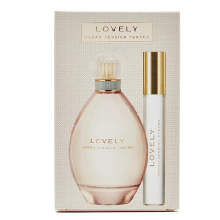 Sarah Jessica Parker — Lovely Coffret (100ml EDP Spray & 15ML EDP Spra