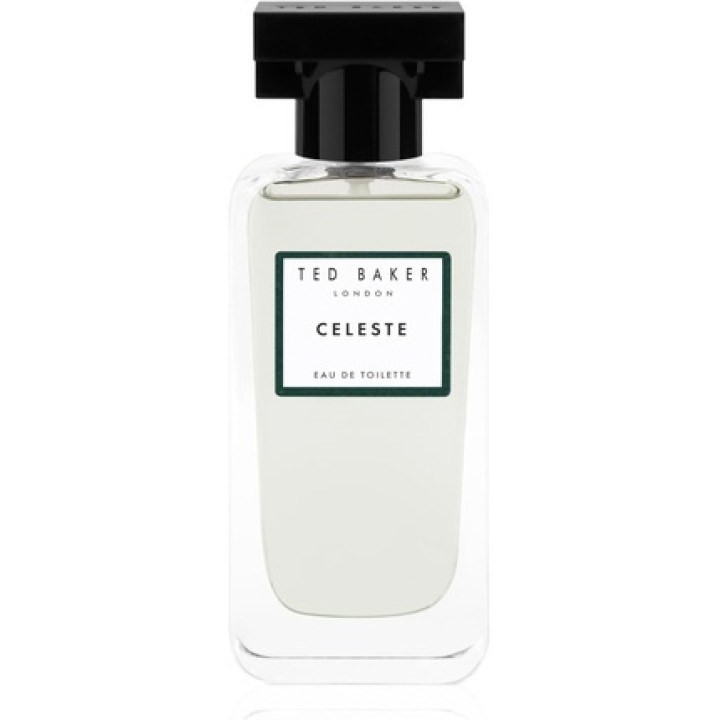 Ted Baker — Floret Celeste Coffret (50ml EDT Spray & 100ML Lait Corps)