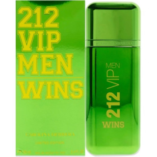 Carolina Herrera — 212 Vip Wins Men Eau De Parfum, 100 ml | Bellasoa P