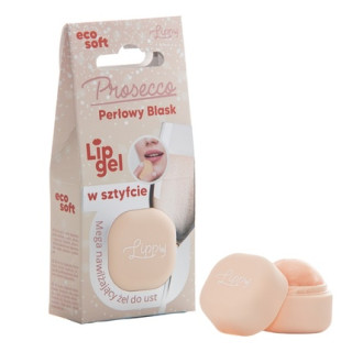 Eco Soft — Lippy Drinks Lip Baume Prosecco | Bellasoa Paris