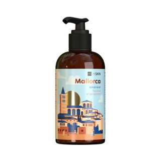 Hiskin — Home Liquid Hand Savon Mallorca, 250 ml | Bellasoa Paris
